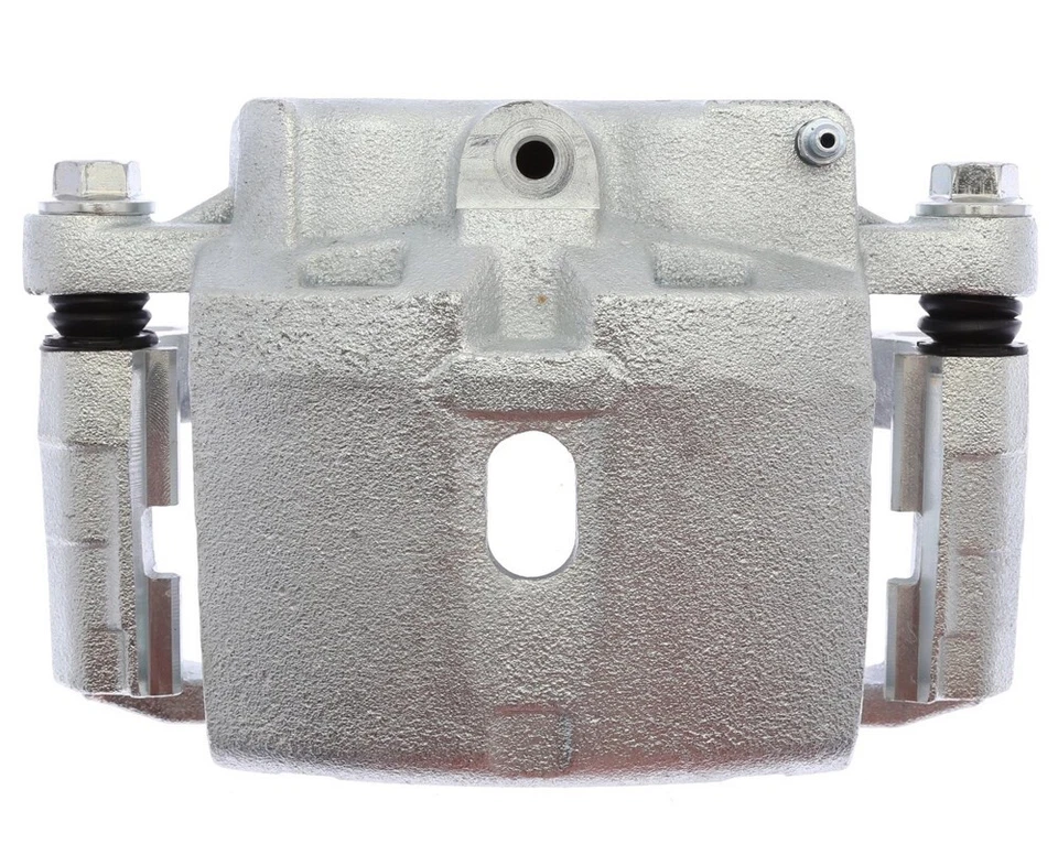 2 pinzas de freno de disco RAYBESTOS traseras L & R para Caddy Chevy GMC Hummer con soportes Foto 4 de 4