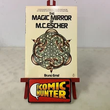 The Magic Mirror of M.C. Escher Paperback Bruno Ernst