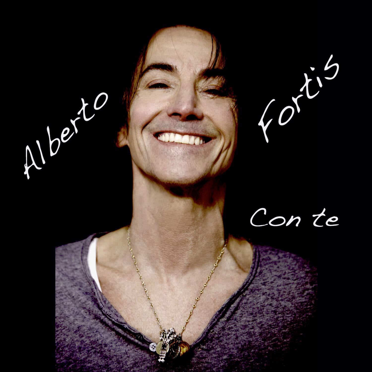 Alberto Fortis Con Te (CD)