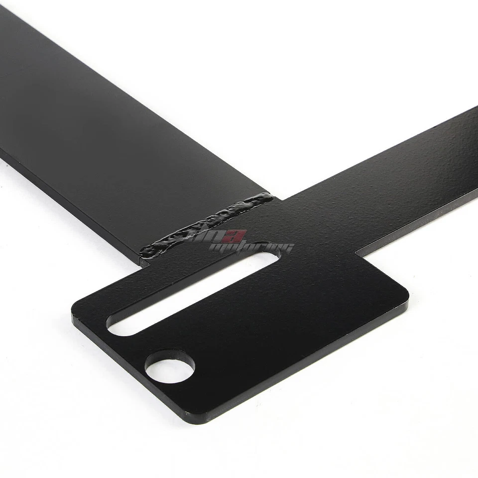 PAR DE SOPORTE DE MONTAJE BAJO ASIENTO CUBO CARRERAS PARA 93-02 CHEVY CAMARO/FIREBIRD Foto 4 de 4