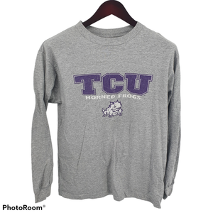 tcu sweatshirt womens