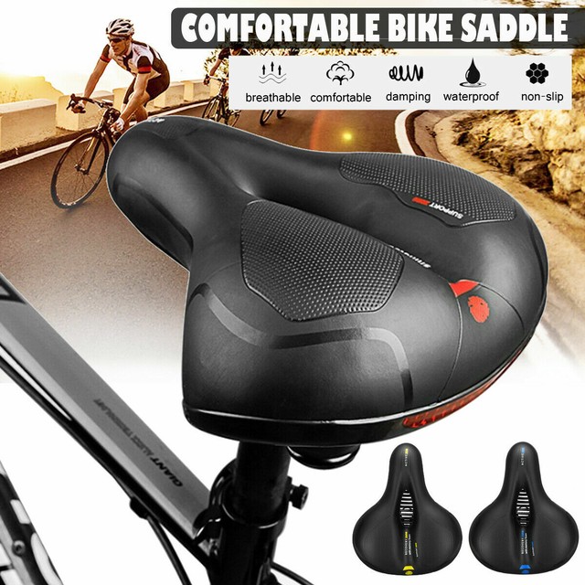 road bike gel seat