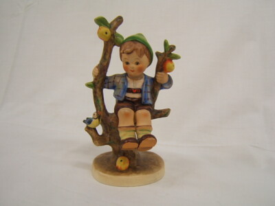 Hummel Figurine ''Apple Tree Boy'' Mark #6 Germany 6'' Height VGC 