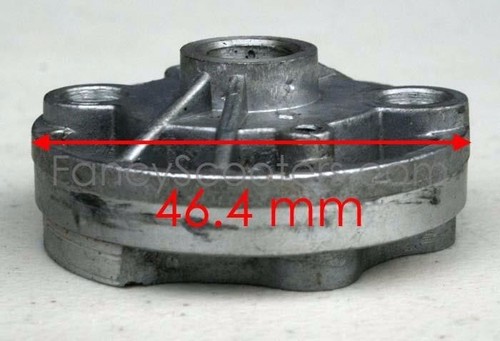 BOMBA DE ACEITE MOTOR ROKETA, TAOTAO,125 150CC SCOOTER DE GAS 152QMI, 157QMJ, EJE, PIÑÓN - Imagen 5 de 11