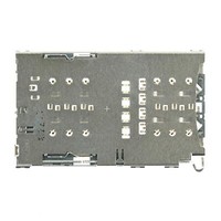 Samsung Galaxy S20 Ultra SM- G988F Siim Karten Leser Kontakte Pins Microsd