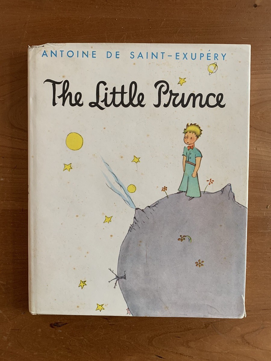 星の王子さま The Little Prince　1943年 初版 第 6刷 星の王子さま The Little Prince 1943年 初版 第 6刷 - メルカリ