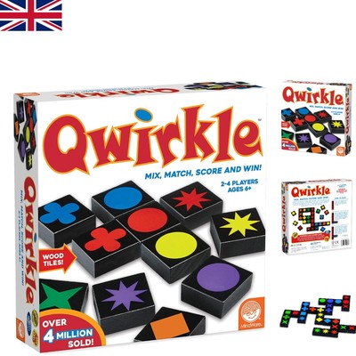 Qwirkle Deluxe Collector's Edition