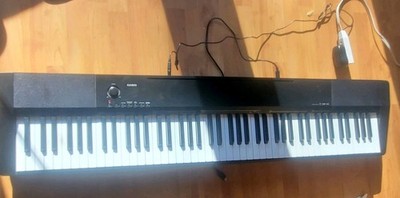 Casio CDP-135 88-Key Compact Digital Piano Keyboard No Stand NO