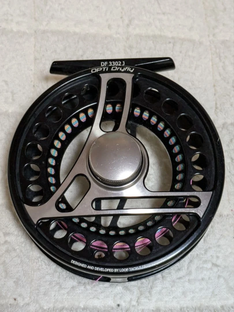 LOOP OPTI Runner フライリール LOOP OPTI Runner フライリール LOOP Opti Reel – Twinpeakesflyfishing