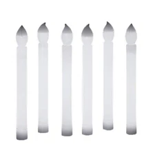 CB Church Supply Candlelight Glow Stick Vigil Candles by Will & Baumer, 12-Co...