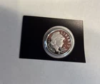 1776-2026 S Silver Proof Semiquincentennial Emerging Liberty Dime.