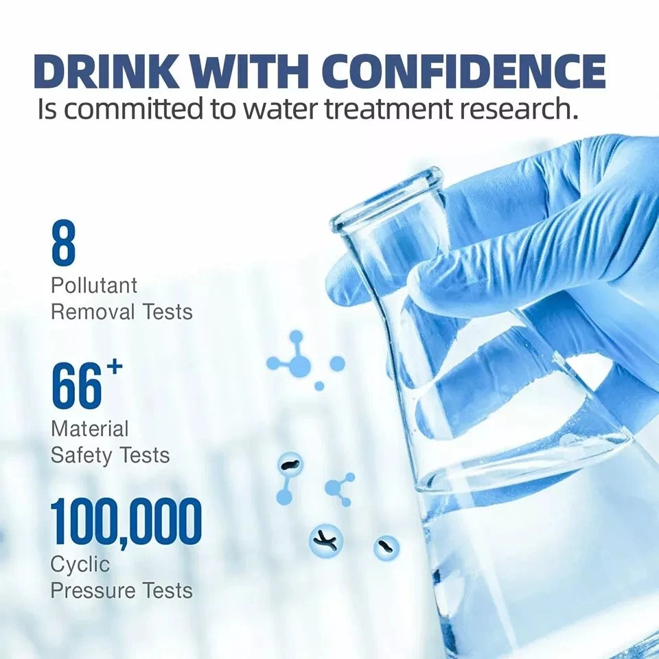 2/4/6 x New Genuine Samsung DA29-00020B HAF-CIN/EXP Refrigerator Water Filter US - Image 4 of 4