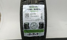 165 70 R14 81T CONTINENTAL CONTIECOCONTACT 3 7MM PARTWORN PRESSURE TESTED TYRE