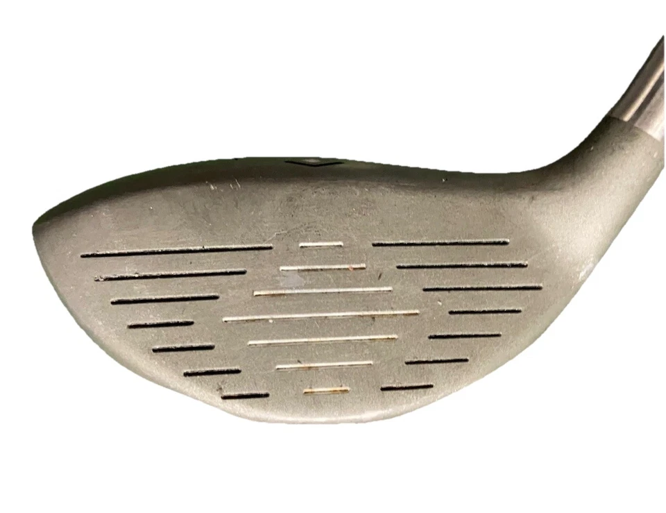 Knight Golf Fastrax P.S.W. 7 Madera 25* Derecha Hombre Regular Acero 40" Buen Stock Agarre Foto 4 de 4