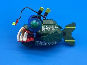 LEGO Atlantis: Angler Attack (7978) (No Minifigs, Box Or Manual)