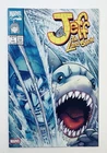 JEFF THE LAND SHARK #1 TODD NAUCK VARIANT LTD 1000 W/ COA - HULK 340 HOMAGE