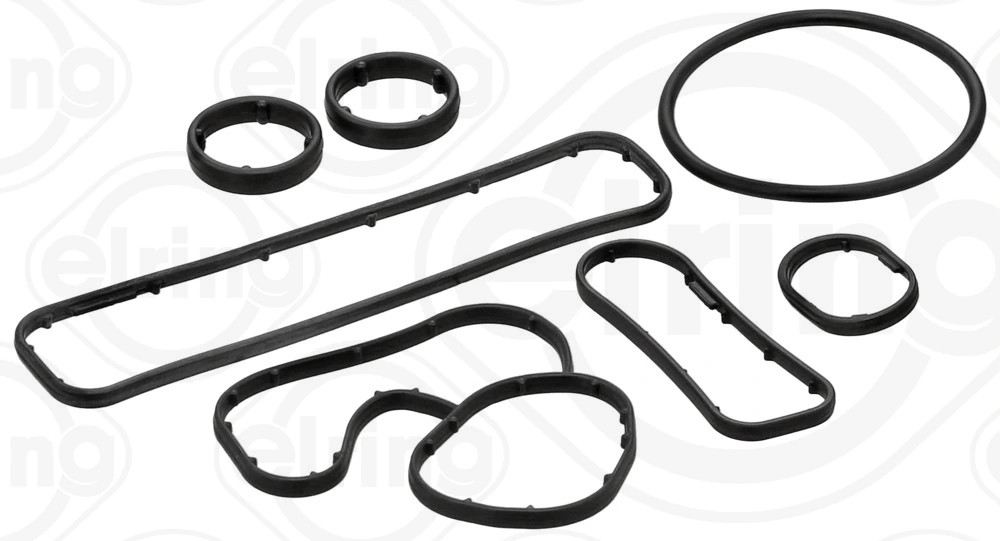 Kit de joints radiateur d'huile Elring 796.140 pour moteur essence et diesel