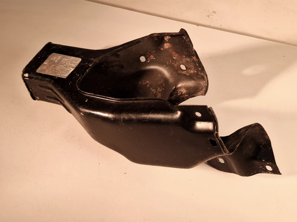 1991-1994 Subaru Legacy Liberty EJ22T EJ20G Turbo Inlet Air Duct "Chimney" - Image 3 of 4