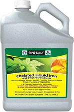 Chelated Liquid Iron, 1 Gallon