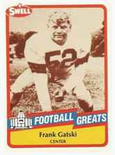 1989 Swell Greats Football - Vets/RCs #1-150 - You Pick - Complete Your Set