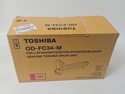 Toshiba OD-FC34-M Original Magenta Drum Unit e-STUDIO 287CS 347CS 407CS