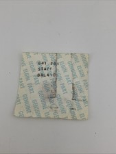 Elgin 641 Staff Balance 264 - NEW SEALED