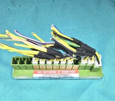 2011-2024 Dodge Charger Green White Star Connector Can Bus Network Gateway