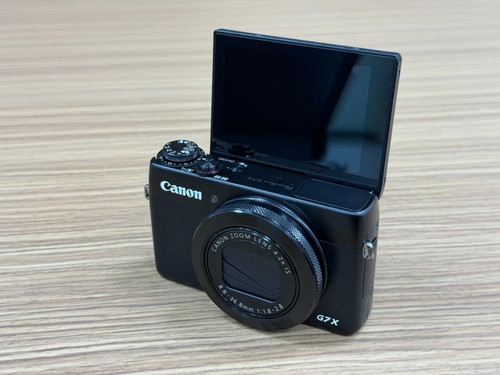Canon PowerShot G7 X Digital Camera - 95% New Tested Complete Kit