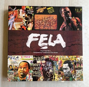Fela Kuti Box Set | eBay