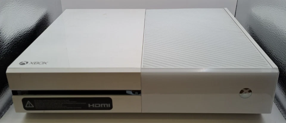 Xbox One Console, 500GB, White *Working, Read Description* - Image 2 of 4