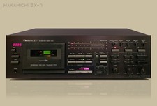 Nakamichi ZX7 Als Nieuw