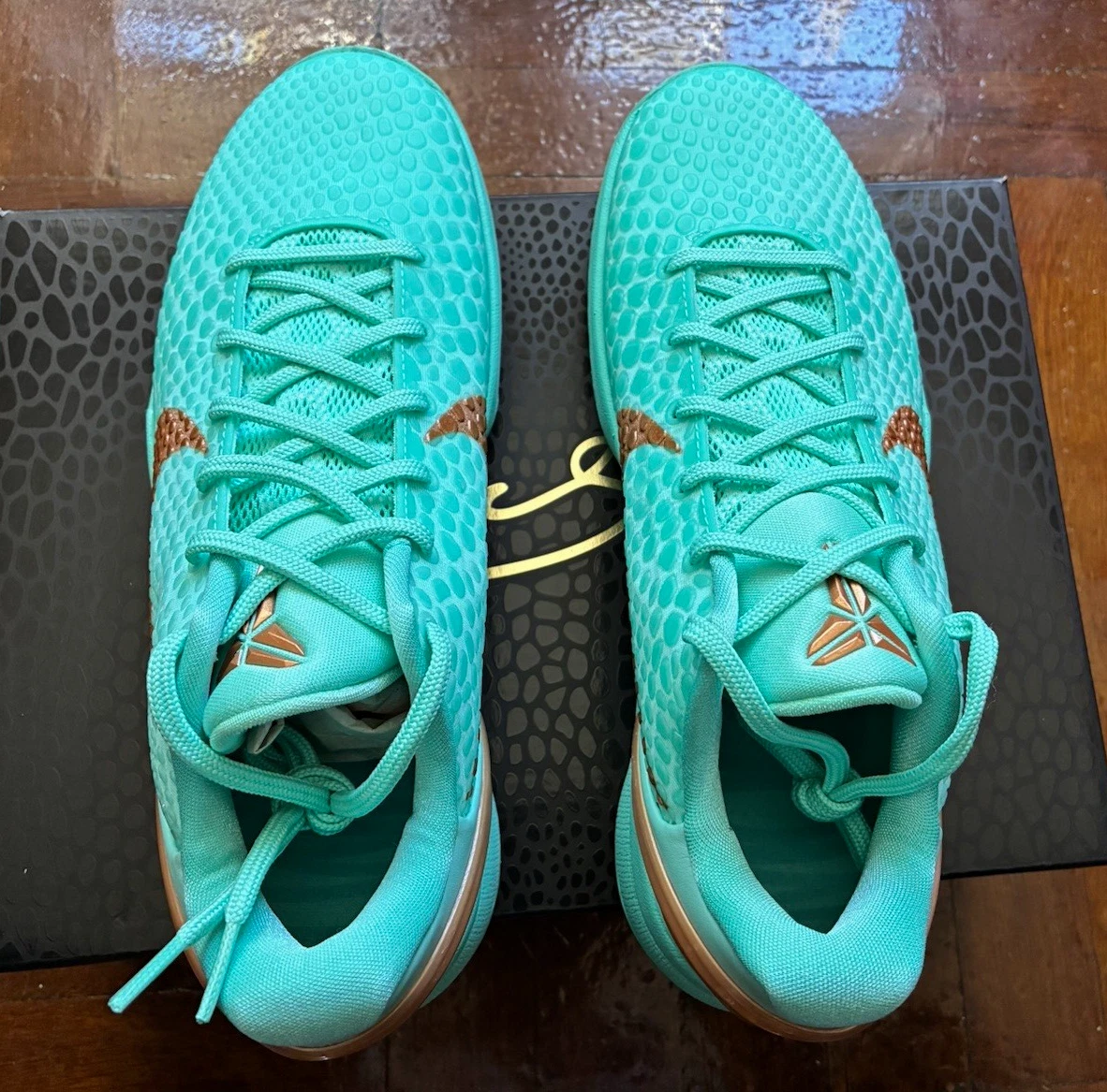 25+ Nike Zoom Kobe 6 China for sale | Updated Oct 2026