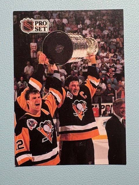 1991-92 PRO SET Hockey  U-PICK #201-625