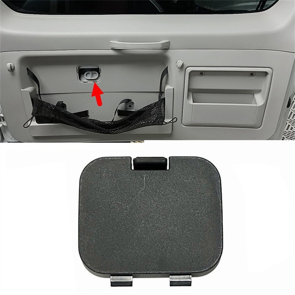 Rear Window Lid Washer Tank Filler MR655411 For Mitsubishi Pajero