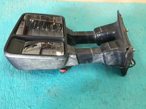 08 Ford F350 Super Duty Left Drivers Power Door Mirror HEATED w TURN SIGNAL