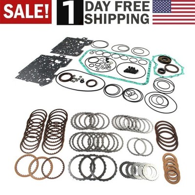 5HP-19 Transmission Master Kit Gearbox Rebuild Parts  for Volkswagen Audi BMW