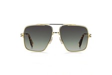 MARC JACOBS MJ1091-06J-59 Sunglasses Size 59mm 140mm 12mm GOLD SUNGLASSES NEW