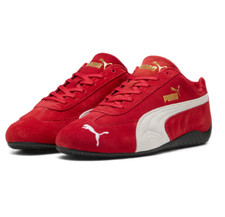 Puma Women's Speedcat OG Red/White 400986-02 j