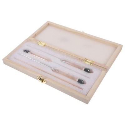 Alkoholmeter-Set Für Heimbrauen Thermometer Den