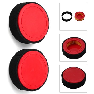 2 Stück Aftermarket Luftfilter für für Kadetten und für Troja Rasenmäher