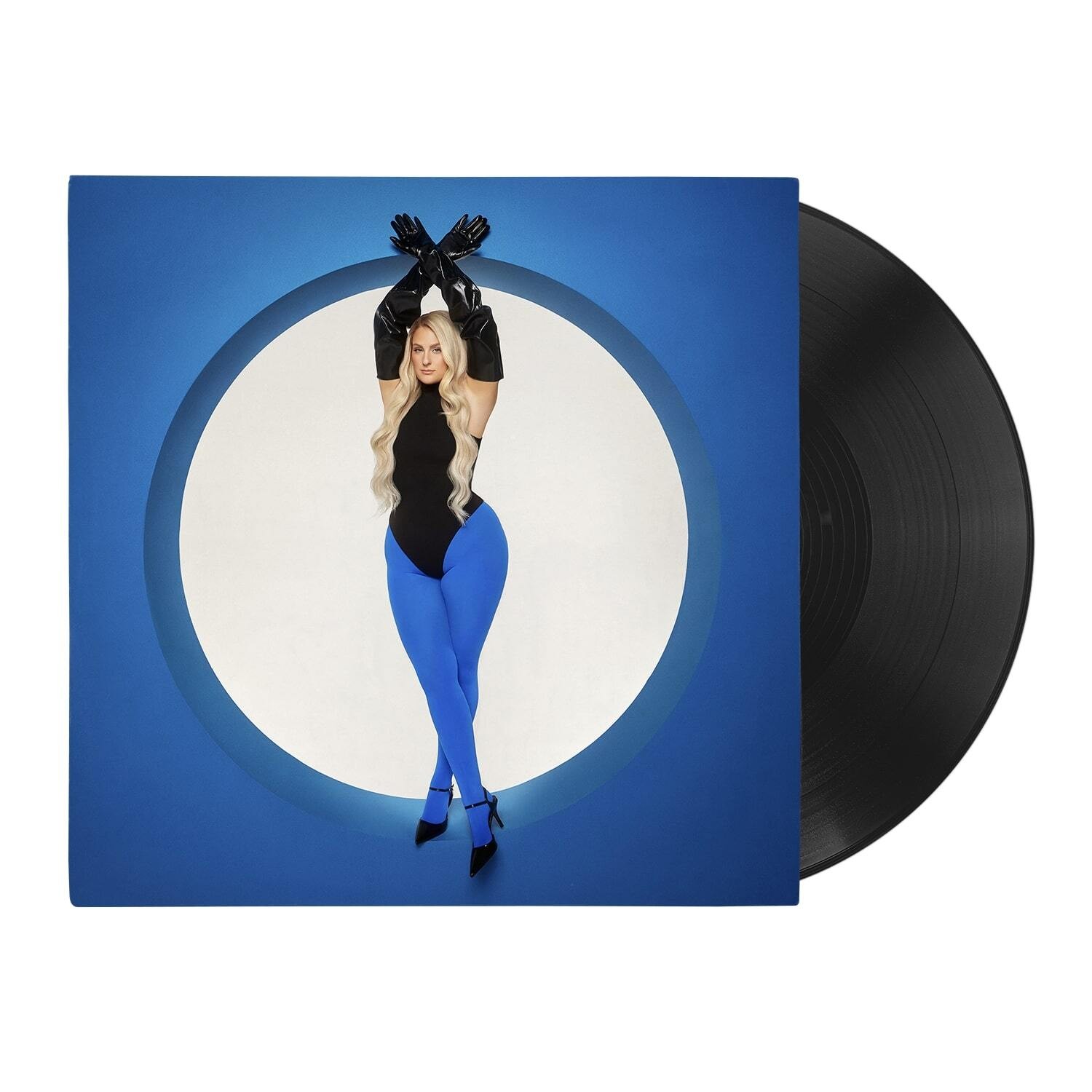 Meghan Trainor Timeless (Vinyl) 12