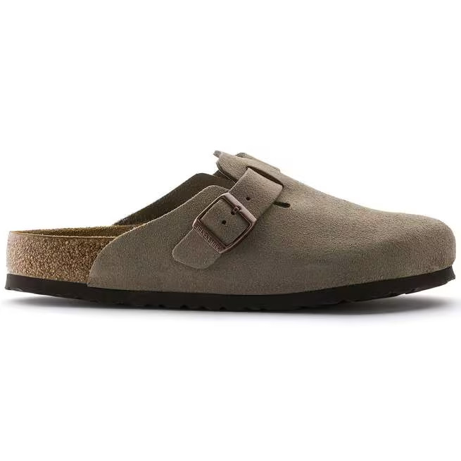 Birkenstock Boston Taupe