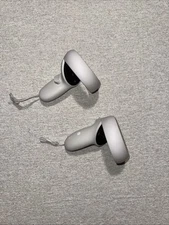 Meta Quest 2 128GB Advanced All-in-One VR Headset – White