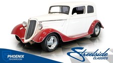1933 Ford Victoria for Sale