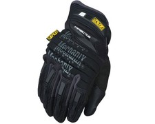 Mechanix Wear M-Pact 2 Glove Black Padded Anti Impact & Vibration Gloves