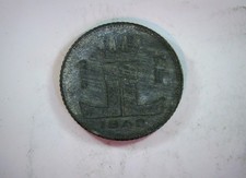 Mexico 1942 1 Centavo Mexico 1 Centavo (wartime zinc issue) Coin