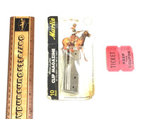 Factory Marlin model 25N 70 7000 10 round .22 LR rifle magazine mag clip 424386