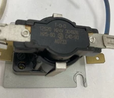 TOD Therm-O-Disc Modine 12S20 304928 Time Delay Sequencer