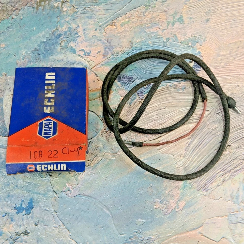 Napa Echlin ICR22 Fits Ford Lincoln Ignition Coil Resistor Replaces C0LF12250A - Image 3 of 4