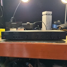 AudioSource Model SS One/ Series II Surround Sound Processor *POWERS ON* READ